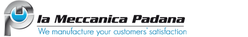 Logo Meccanica Padana