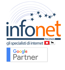 Infonet srl è Google Ads Partner